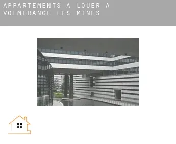 Appartements à louer à  Volmerange-les-Mines