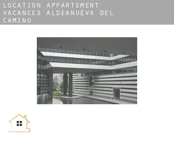 Location appartement vacances  Aldeanueva del Camino