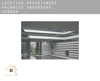 Location appartement vacances  Andersons Corner