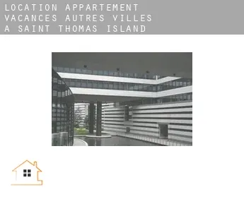 Location appartement vacances  Autres Villes à Saint Thomas Island
