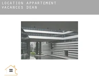 Location appartement vacances  Dean