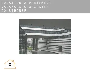 Location appartement vacances  Gloucester Courthouse