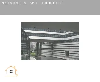 Maisons à  Amt Hochdorf