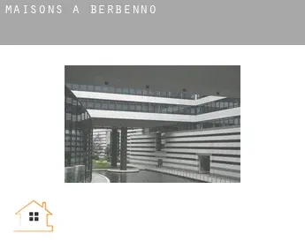 Maisons à  Berbenno