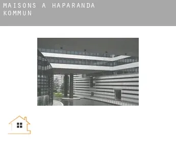 Maisons à  Haparanda Kommun