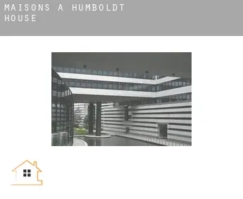 Maisons à  Humboldt House