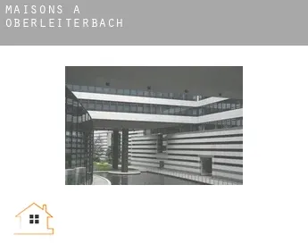 Maisons à  Oberleiterbach