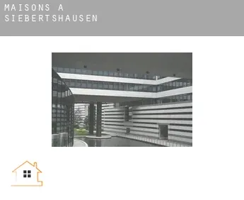 Maisons à  Siebertshausen