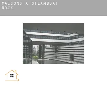Maisons à  Steamboat Rock