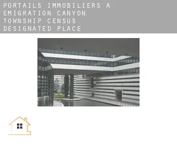 Portails immobiliers à  Emigration Canyon Township