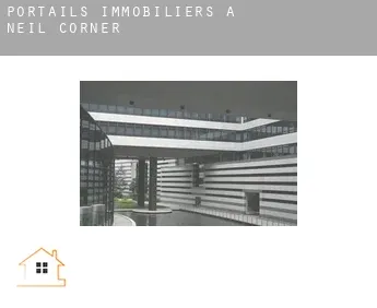Portails immobiliers à  Neil Corner