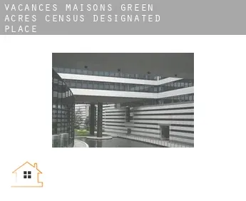 Vacances maisons  Green Acres