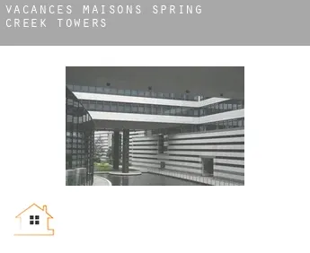 Vacances maisons  Spring Creek Towers