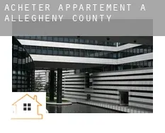 Acheter appartement à  Allegheny