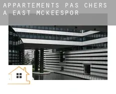 Appartements pas chers à  East McKeesport