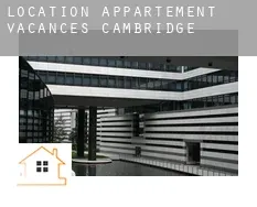Location appartement vacances  Cambridge