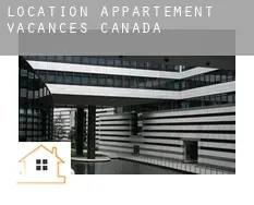 Location appartement vacances  Canada