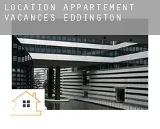 Location appartement vacances  Eddington