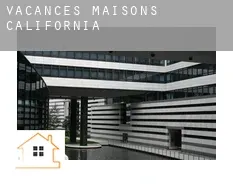 Vacances maisons  Californie