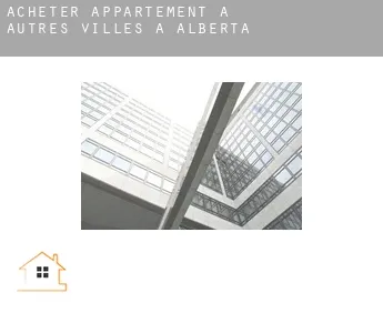 Acheter appartement à  Autres Villes à Alberta