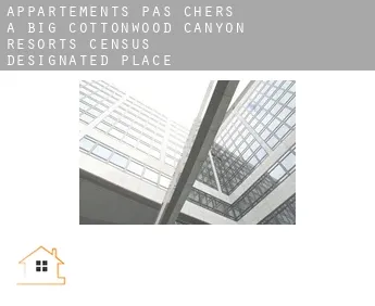 Appartements pas chers à  Big Cottonwood Canyon Resorts