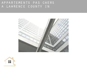 Appartements pas chers à  Lawrence