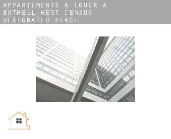 Appartements à louer à  Bothell West