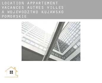 Location appartement vacances  Autres Villes à Wojewodztwo Kujawsko-Pomorskie