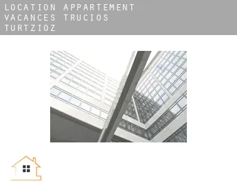 Location appartement vacances  Turtzioz / Trucios