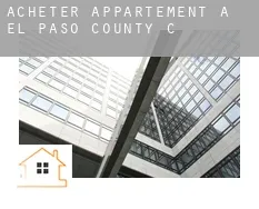 Acheter appartement à  El Paso