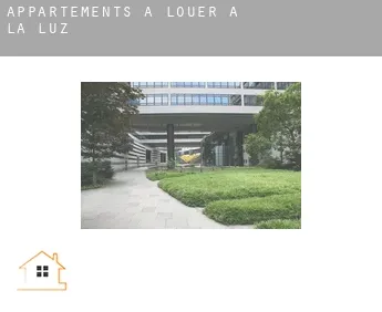 Appartements à louer à  La Luz