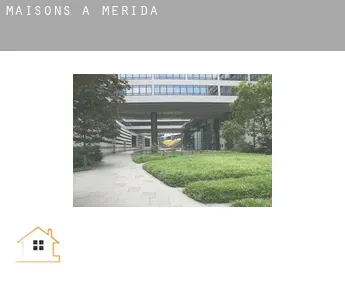 Maisons à  Mérida