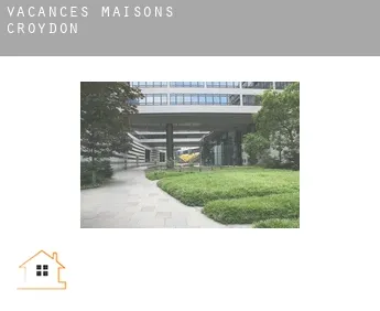 Vacances maisons  Croydon