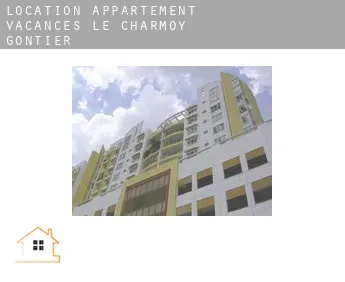 Location appartement vacances  Le Charmoy-Gontier