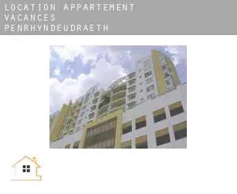 Location appartement vacances  Penrhyndeudraeth