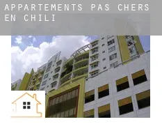 Appartements pas chers en  Chili