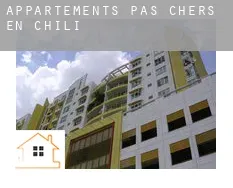 Appartements pas chers en Chili