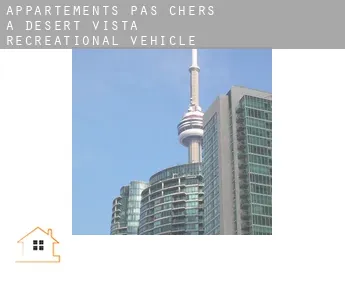 Appartements pas chers à  Desert Vista Recreational Vehicle Resort
