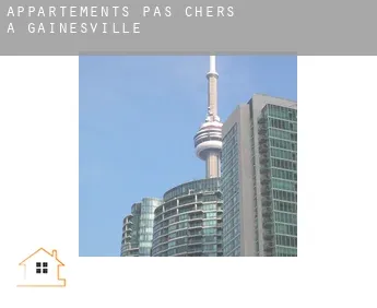 Appartements pas chers à  Gainesville
