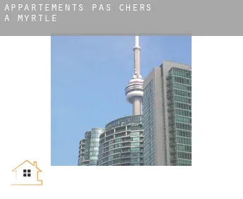 Appartements pas chers à  Myrtle