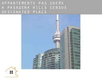 Appartements pas chers à  Pasadena Hills