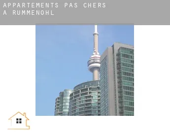 Appartements pas chers à  Rummenohl