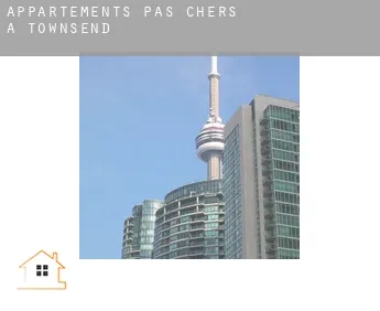 Appartements pas chers à  Townsend