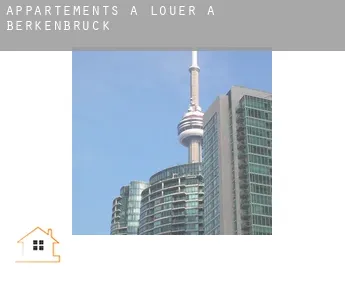 Appartements à louer à  Berkenbrück