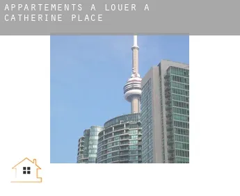 Appartements à louer à  Catherine Place