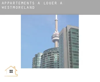 Appartements à louer à  Westmoreland