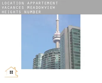 Location appartement vacances  Meadowview Heights Number 4