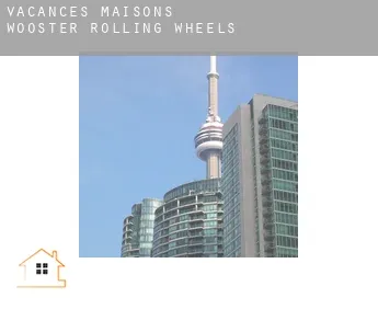 Vacances maisons  Wooster Rolling Wheels