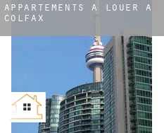 Appartements à louer à Colfax