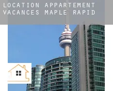 Location appartement vacances  Maple Rapids